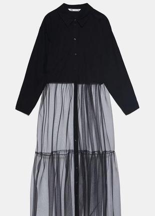 Сорочка zara