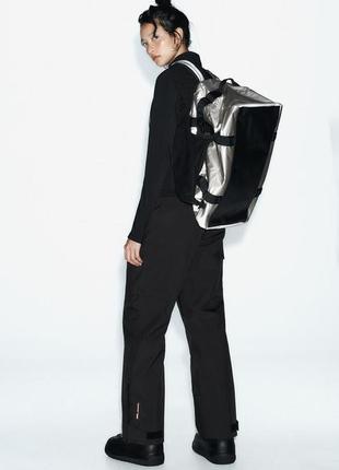 Рюкзак женский водонепроницаемый zara new