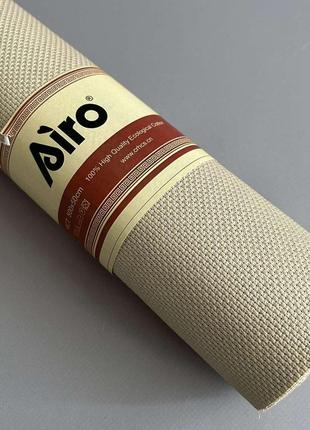 Канва airo для вышивания плотная 14ct jh, ширина 50см - 5м - бежевый