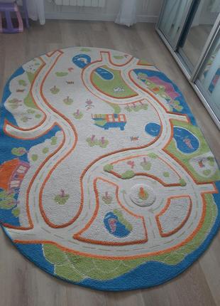 Колрик в детячу