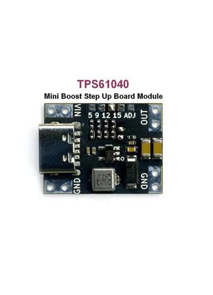 Tps61040_12v