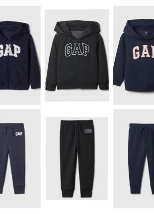 Костюми комплекти gap (від 92 до 114 см)