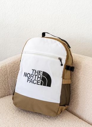 Рюкзак спортивный городской  the north face / вместительный рюкзак / рюкзак для ноутбука / универсал