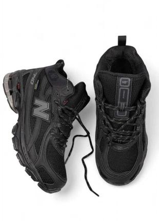 Зимние кроссовки new balance 740