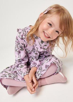 Сукня у квітковий принт sinsay 3-4-5 років