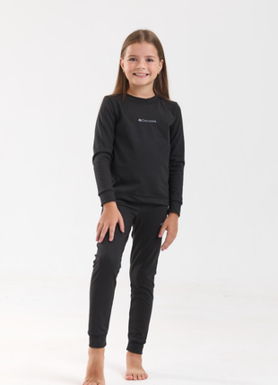 Термобілизна підліткова на флісі columbia