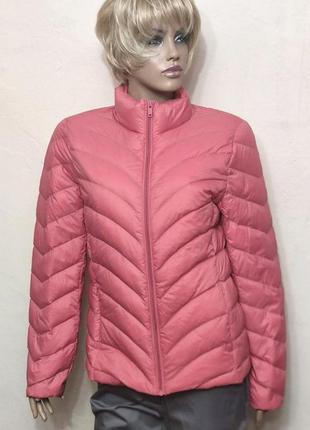 M&s light пуховая куртка пуховик/11122/
