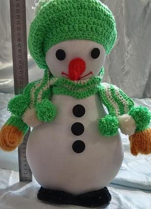 Игрушка под елку