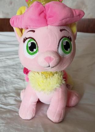 Розовая лошадка