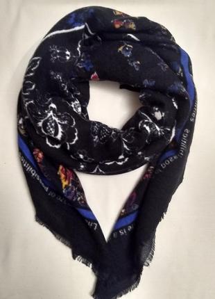 Большой теплый платок taifun gerry weber