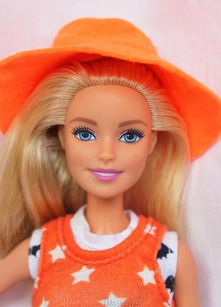 Кукла барби + аксессуары в подарок