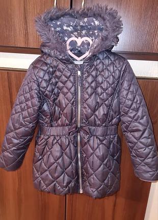 Осенняя куртка