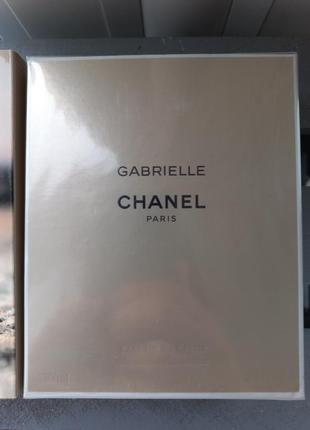 Парфюмированная вода для женщин chanel gabrielle 100 мл
