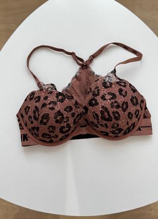 Бюстгальтер pink victoria’s secret 34c