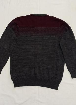 Легкий светр джемпер m&s 4