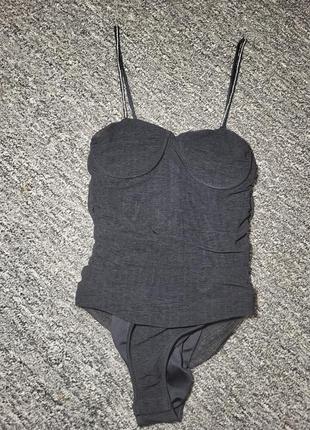 Боди с камушками