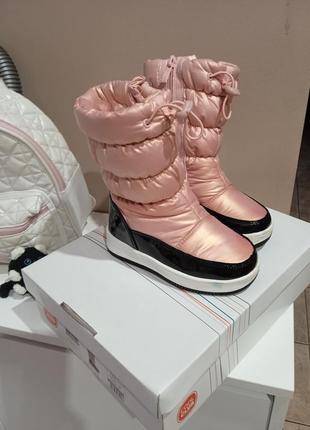 Сапоги дудики