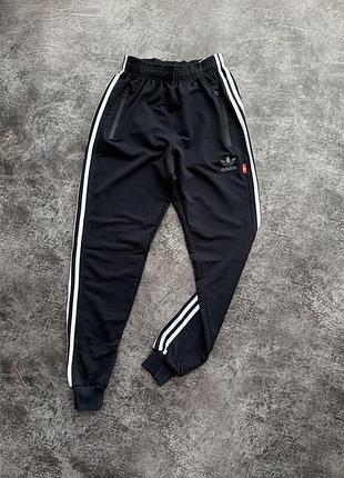 Спортивные штаны adidas синий