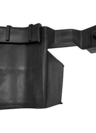 Кронштейн накладки порога задний левый tesla model y (1555376-00-b)