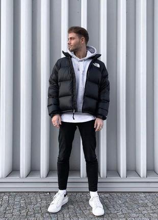 Куртка пуховик t north face