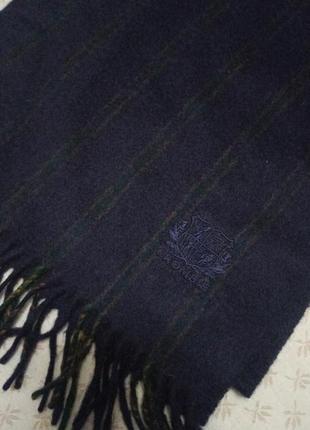 Премиум качество кашемировый шарф crombie