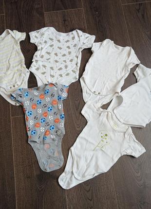 Боди детские