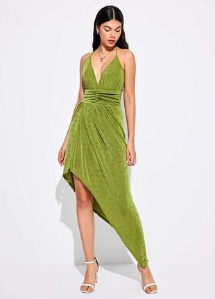 Новое вечернее платье