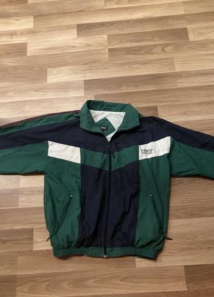 Вінтажна куртка/ветровка etirel