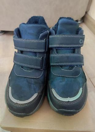 Ботинки демисезонные