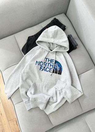 Худи the north face