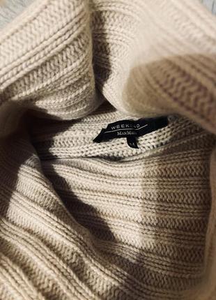 🔥🔥 неймовірний светр під горло від max mara 7