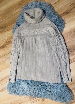 🔥🔥 неймовірний светр під горло від max mara 4