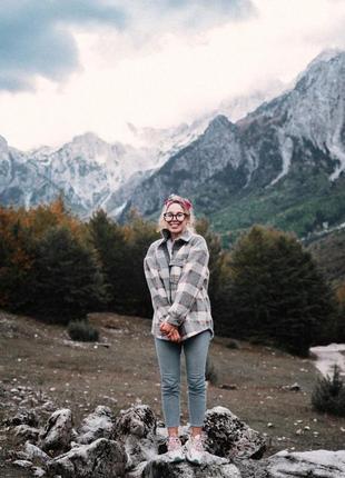 Картата куртка|  pull and bear