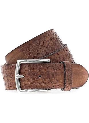 Кожаный ремень b.belt handmade in germany