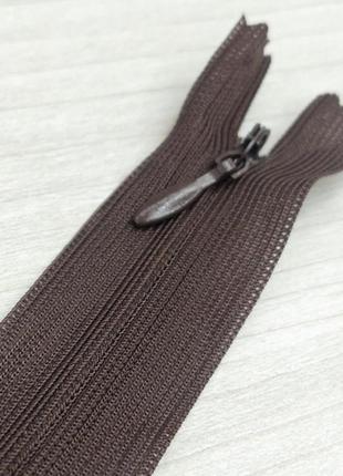 Молния потайная, 50 см цвет570