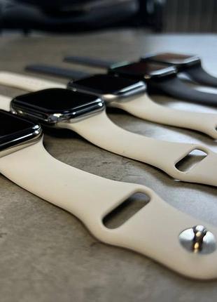 Смарт-часы hello plum h15 pro series 10 46 мм черный, серый