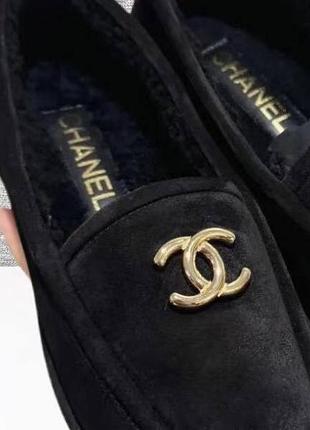 Лоферы зимние внутри мех! новинка!