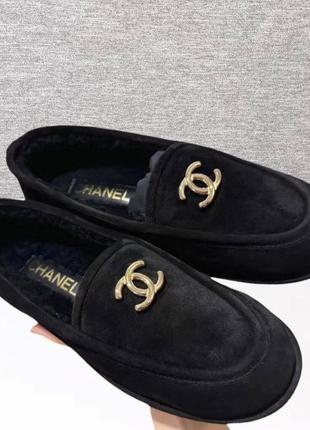 Лоферы зимние внутри мех! новинка!