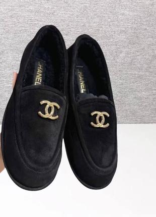 Лоферы зимние внутри мех! новинка!