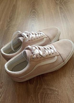 Кеди "vans"