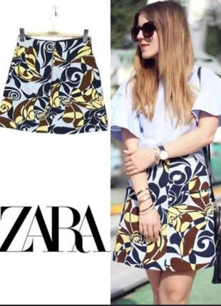 Юбка zara