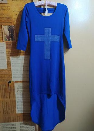 Оригинальное платье glorymax 3