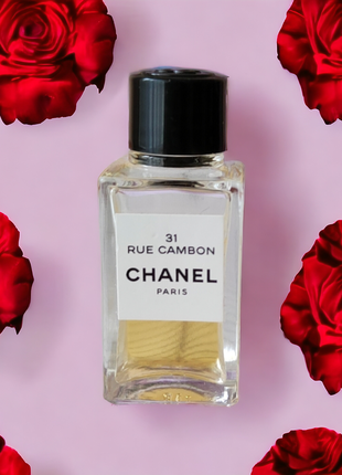 Chanel les exclusifs de chanel № 31 rue cambon парфумована вода