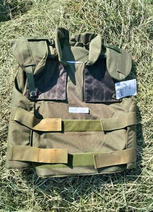 Бронежилет кевларовий канада