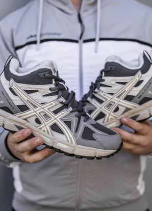 Мужские зимние кроссовки shoes asics gel-kahana 8 ❄️