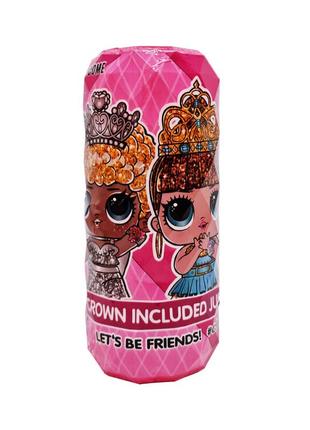 Игровой набор с куклой lol  aa-1635 в колбе вид 1