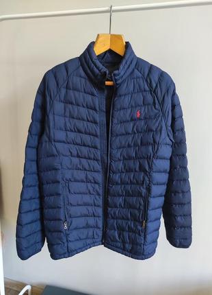 Пуховик polo union basics