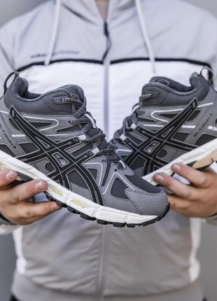 Мужские зимние кроссовки shoes asics gel-kahana 8 ❄️