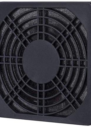 Решітка з фільтром e.climat.filter.pro.96 для вентилятора 92х92мм, ip40