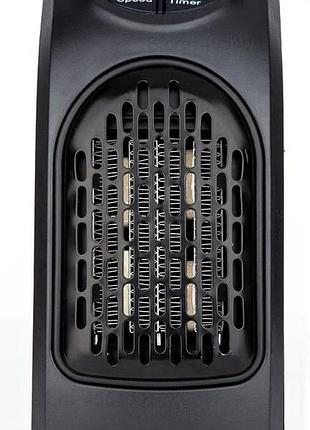 Термовентилятор ukc handy heater черный (4445) 4